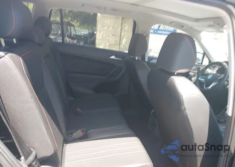 2024 Volkswagen Tiguan 2.0T Wolfsburg Edition from USA, damaged, VIN 3VVTB7AX9RM218851